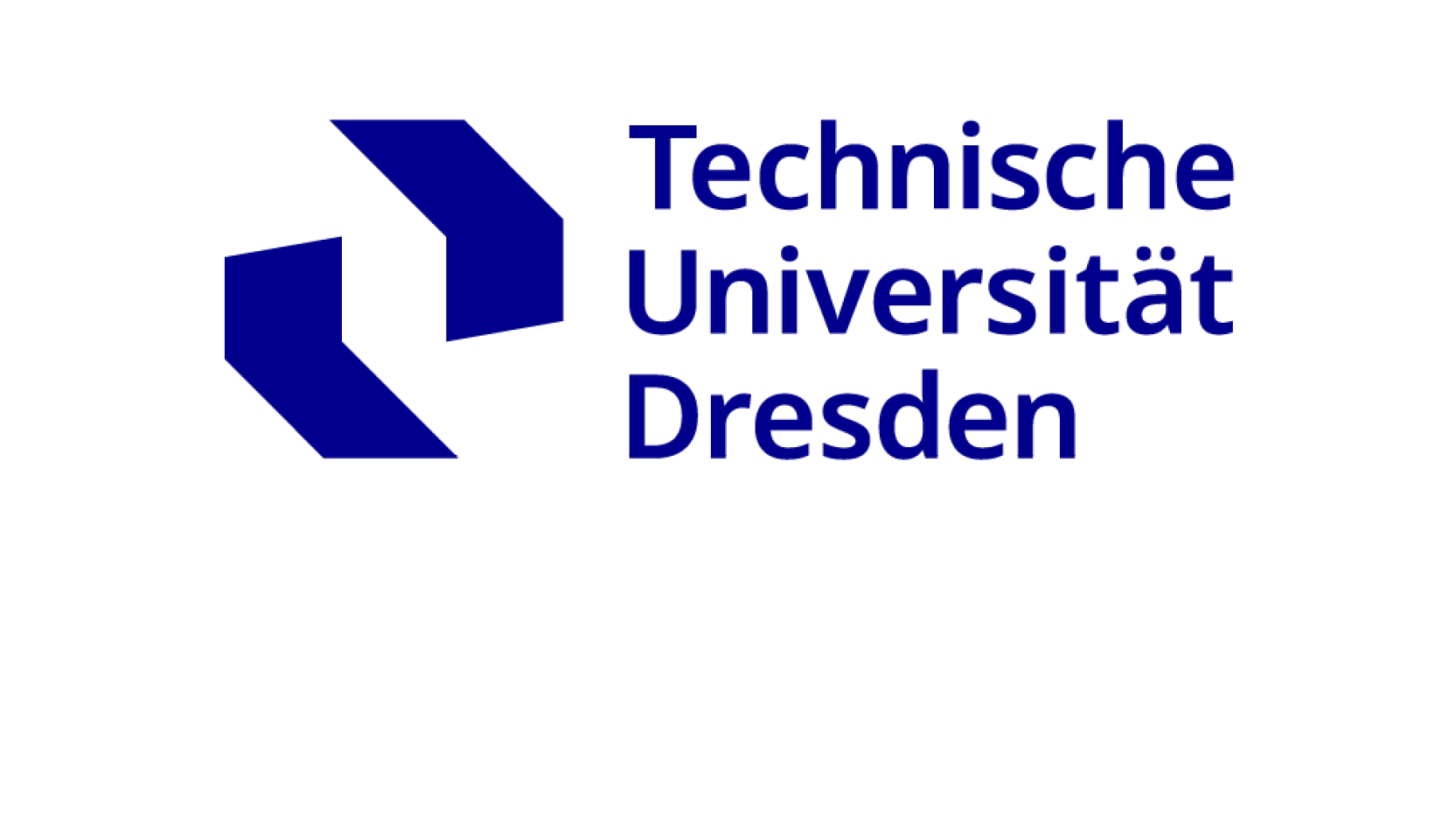 Logo der TUD