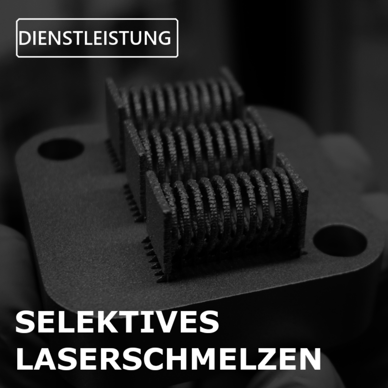 Selektives Laserschmelzen