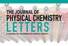 Titelseite der Zeitschrift "Journal of Physical Chemistry Letters"
