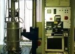 High-temperature viscosimeter Device