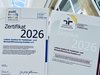 Two certificates awarded to the Leibniz Institute for Solid State and Materials Research Dresden (IFW Dresden) for the “audit beruf&vielfalt” and “audit berufundfamilie” programs, valid until 2029.