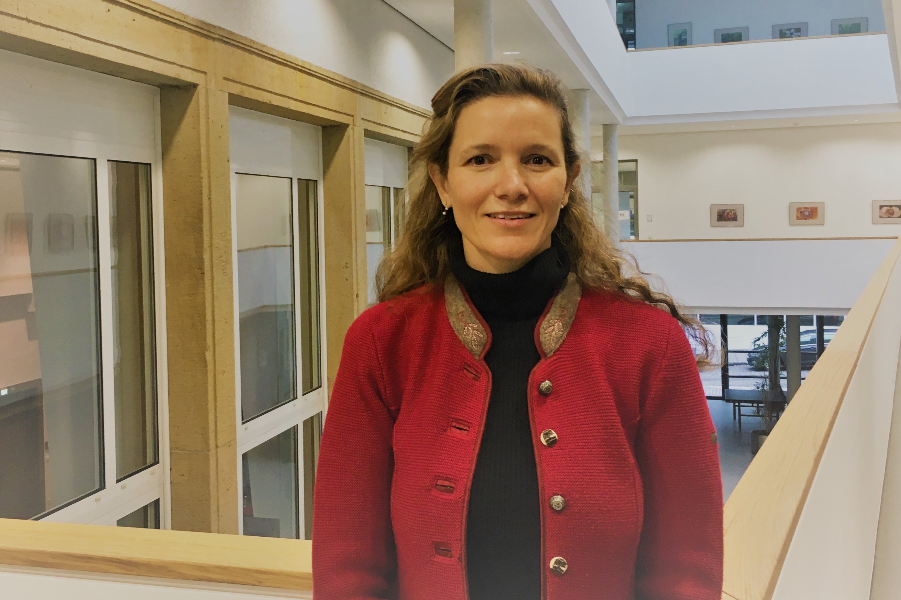 Dr. Yanina Fasano at IFW Dresden