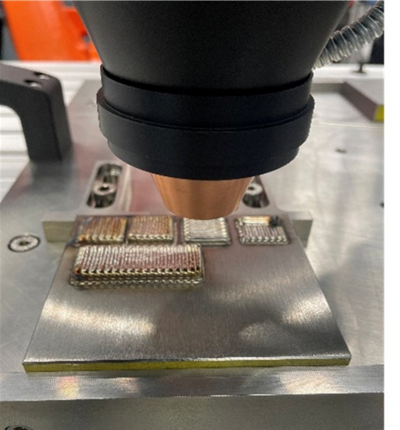 Manufacturing of novel designed wire materials.