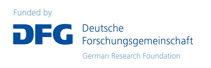[Translate to Deutsch:] Logo of DFG