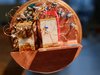 LeFeAsO-Probe für elasto-thermoelektrische Messungen