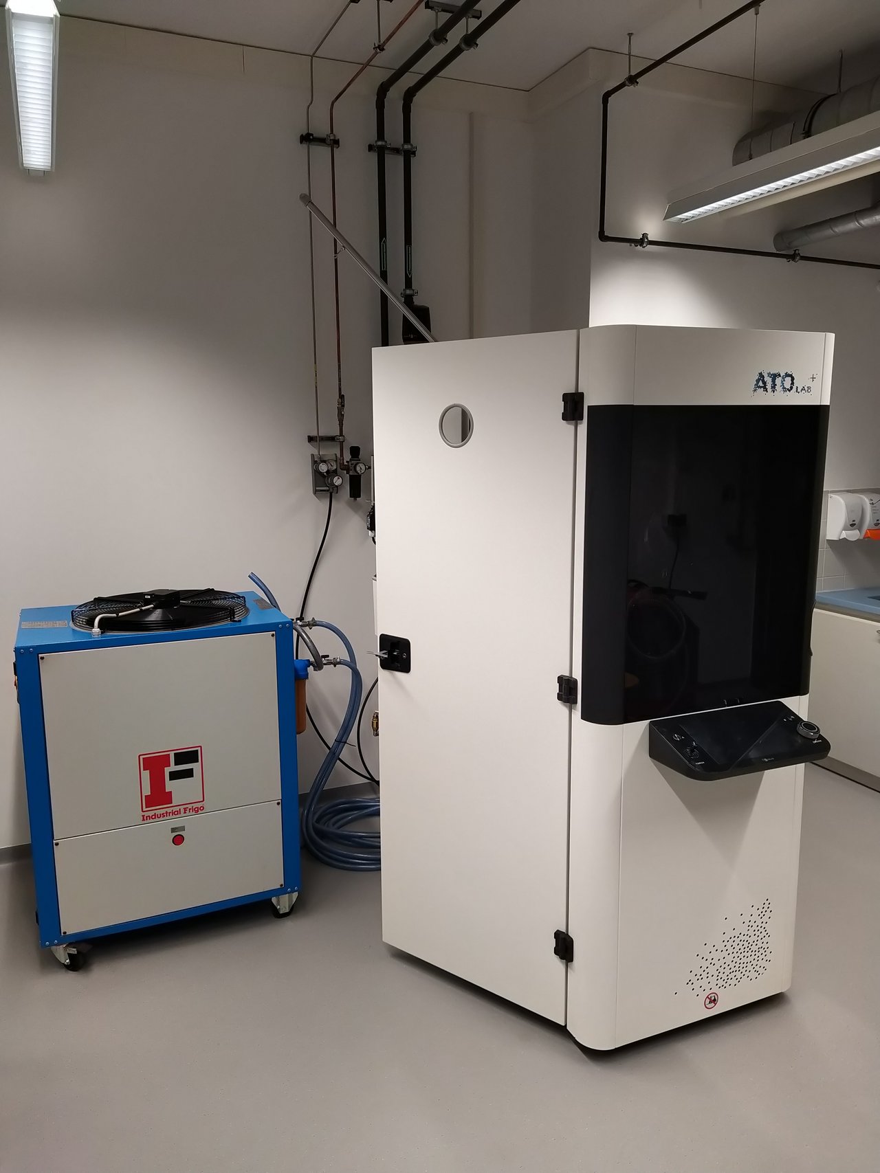 ATO Lab Plus Atomizer